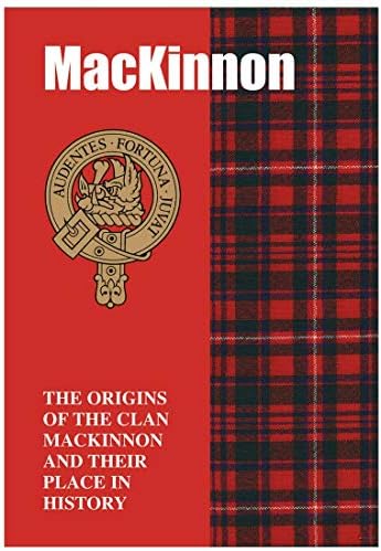 אני Luv Ltd Mackinnon Astract Ablest History of the Origins of the Scottish השבט