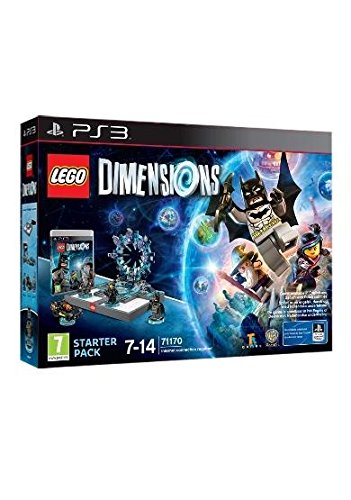 חבילת המתנע של Lego Dimensions