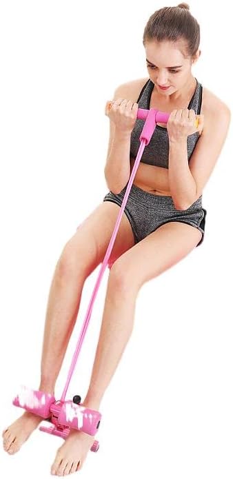多功能 瑜伽 踏板 拉力器 阻力 带 乳胶 张力绳 健身 t