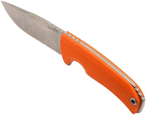 Sog tellus fx - blaze - סכין להב קבוע עם נדן