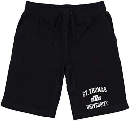 אוניברסיטת סנט תומאס בובקטס חותם קולג 'מכללת גיזת מכנסיים קצרים