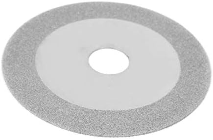 אקס-דריי 4 גלגל חיתוך סיבובי דיאמונד חתוך דיסק גריסה חותך (דיסקו דה קורטה ג 'ירטוריו דה קורטה דיאמנטדו' 4 '' דיסק גריסה חתוך דיה