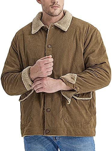 ז'קט מפציץ של AdsSDQ Mens, אופנה חורפית מעילי שרוול ארוך גברים חוף ים גדול בכושר במשקל בינוני ז'קט אטום רוח zip9