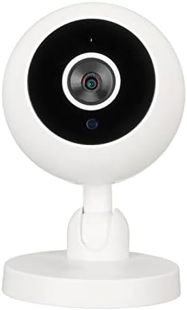 מצלמת אבטחה חכמה של Naroote, מצלמת WiFi ביתי 1080p צג מרחוק עמיד למשק בית