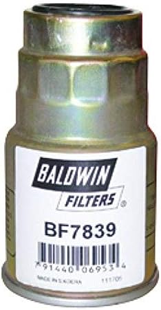 מסנני בולדווין BF7839 פילטר דלק כבד