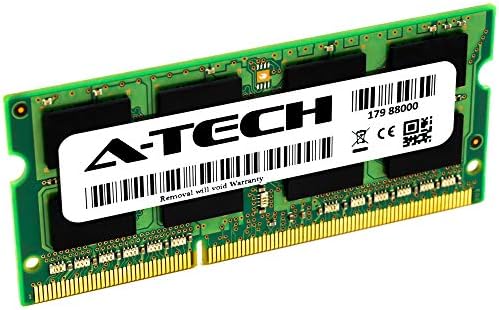 A-Tech 16GB ערכת זיכרון זיכרון זיכרון עבור ACER ASPIRE V5-122P-0880-DDR3 1333MHz PC3-10600 NON ECC SO-DIMM 2RX8 1.5V-מחשב נייד ומחברת