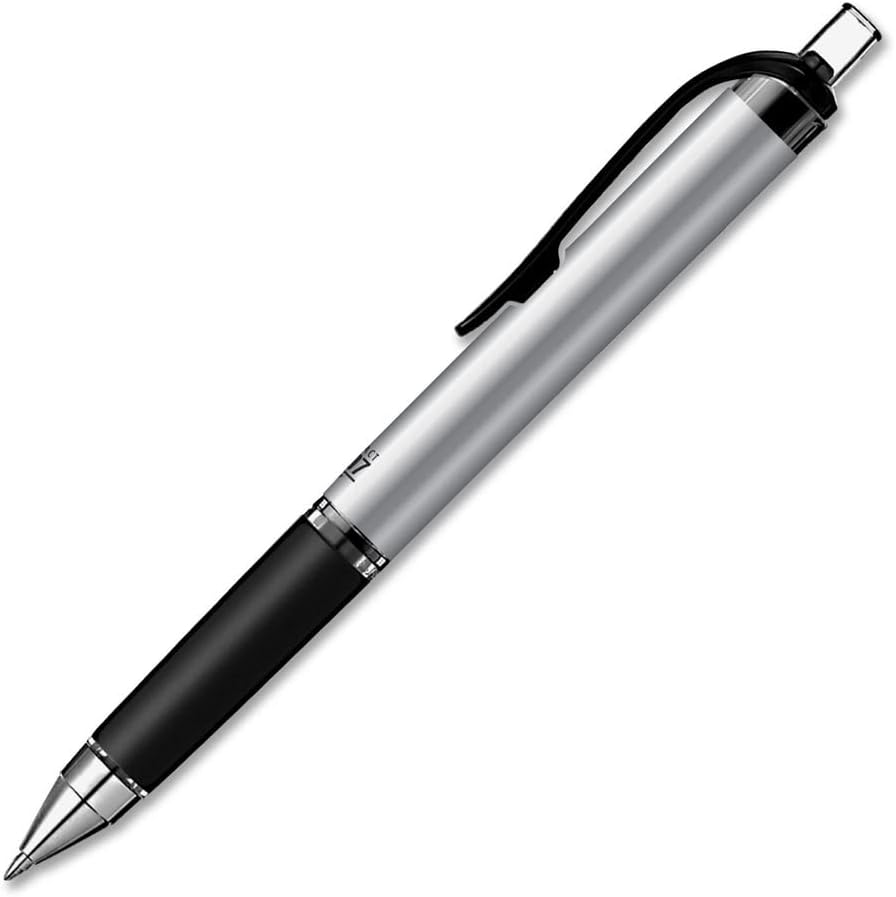 Sanford Uni-Ball Gel השפעה על עט נשלף 12 עטים