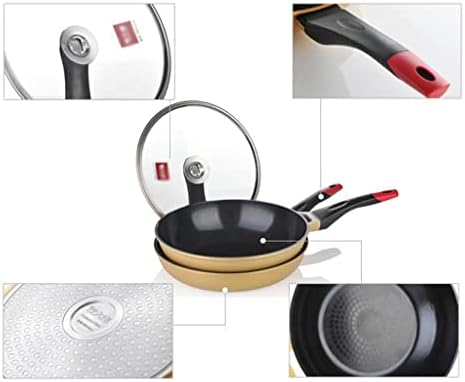 קרמיקה שאינו מקל כלי בישול סט סיר כלי קטר-משלוח כלי בישול סט שילוב מטבח בישול סיר כלי