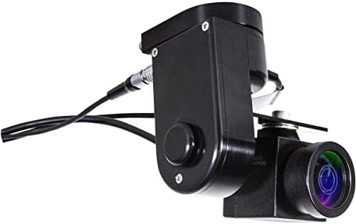 Marshall Electronics CV-PT-Head ממונע Micro Pt Pan/Tilt Head for Select CV Series מצלמות