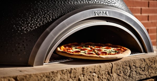 Four à pizza : rapidité, stockage et qualité professionnelle