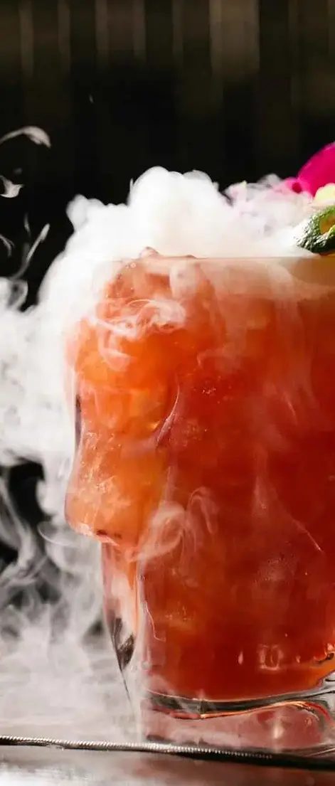 Glaçons fumée : ajoutez une touche de magie à vos cocktails