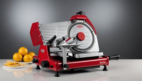 La trancheuse berkel red line 250 : performance et élégance.