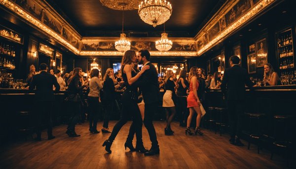 Découvrez les meilleurs bars dansants à Paris pour vos nuits !
